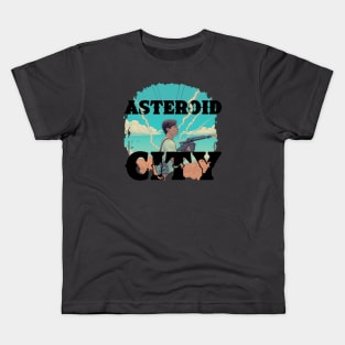 Asteroid City Kids T-Shirt